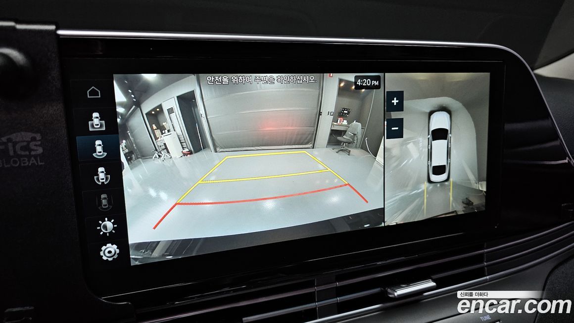 Hyundai Grandeur 2021