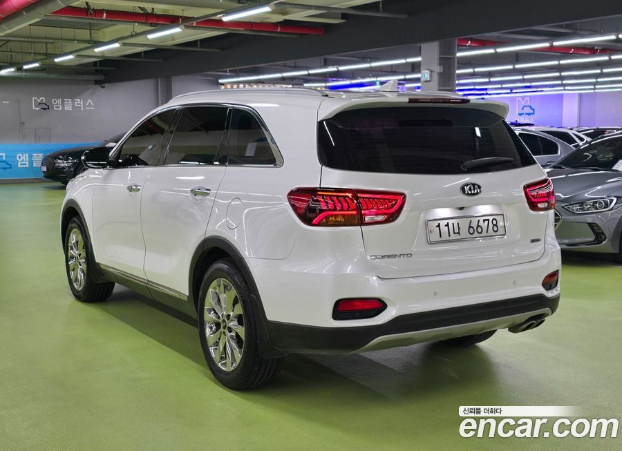 Kia Sorento 2018