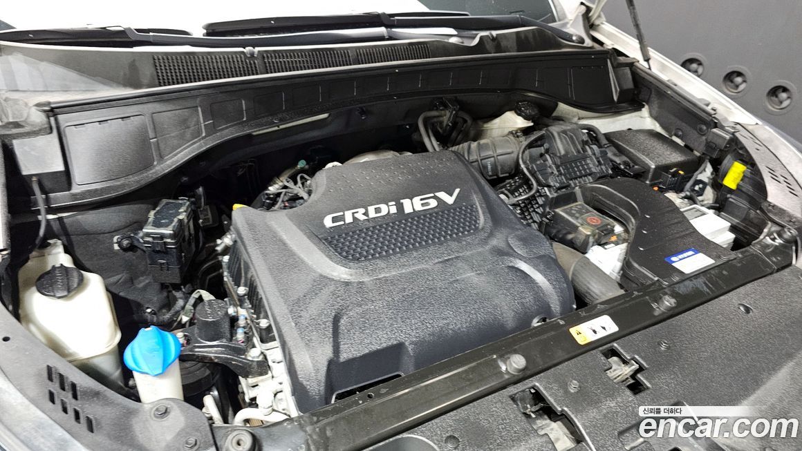 Hyundai Maxcruz 2017