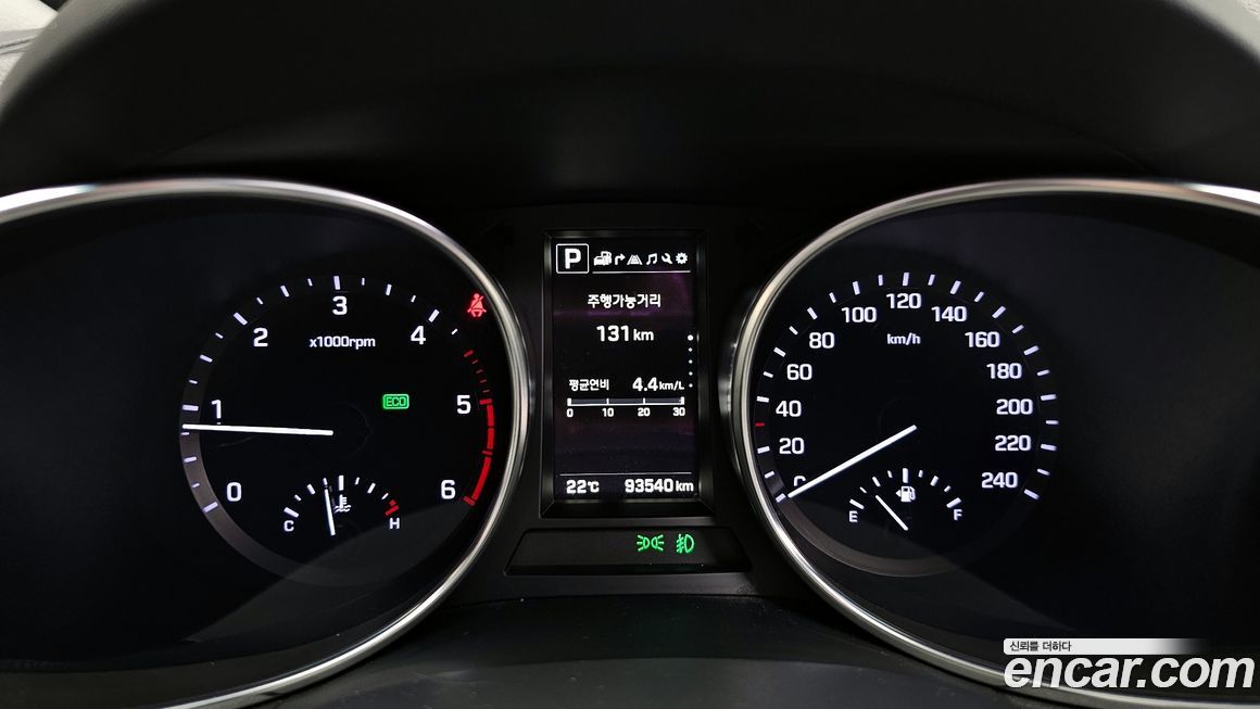 Hyundai Maxcruz 2017