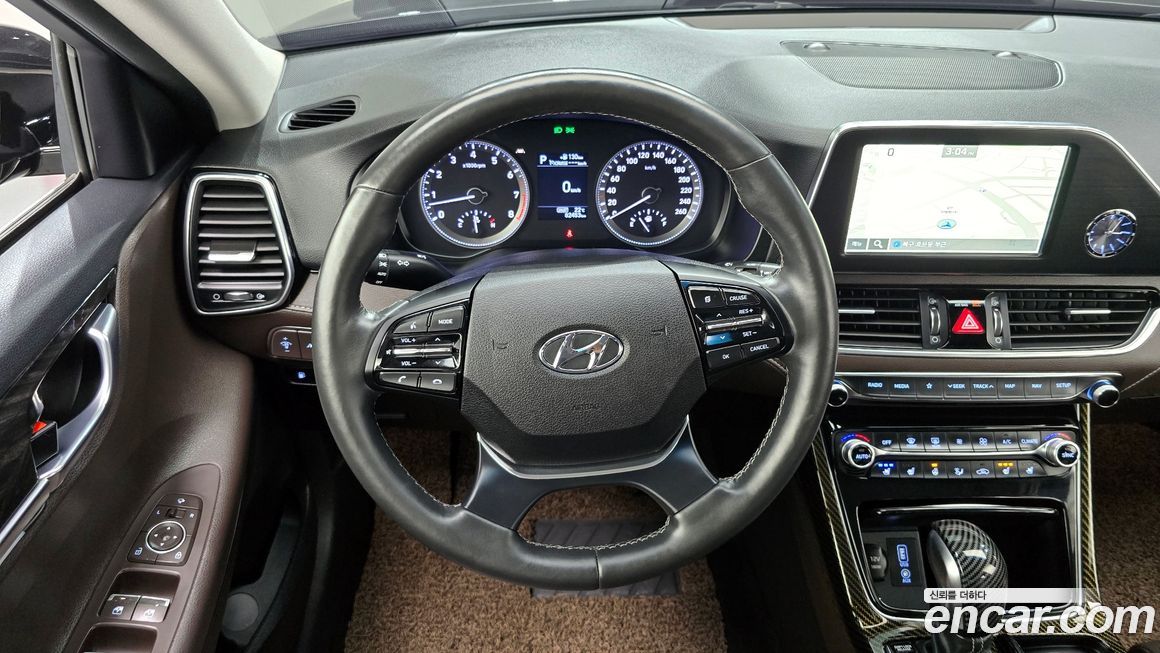 Hyundai Grandeur 2019