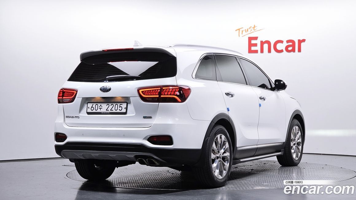 Kia Sorento 2018