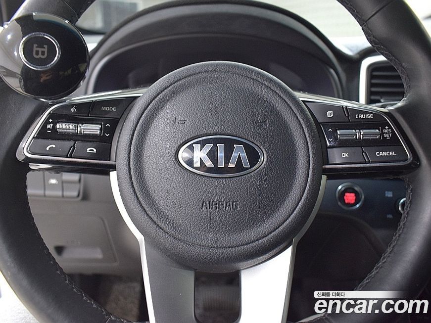 Kia Sportage 2021