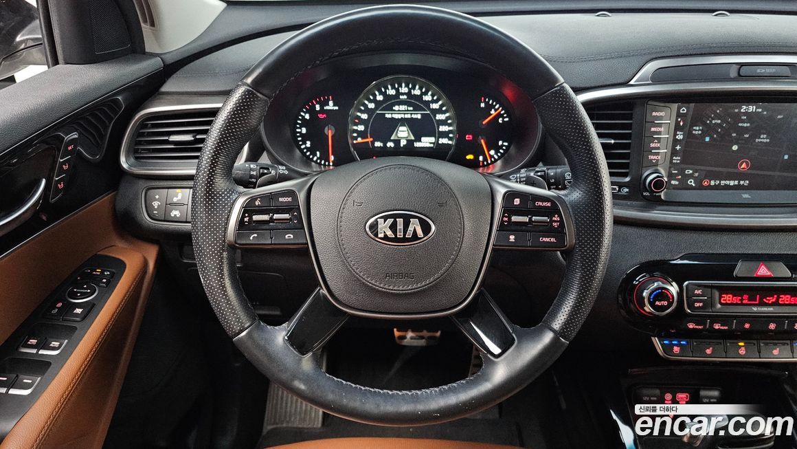 Kia Sorento 2018