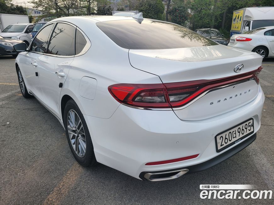 Hyundai Grandeur 2018