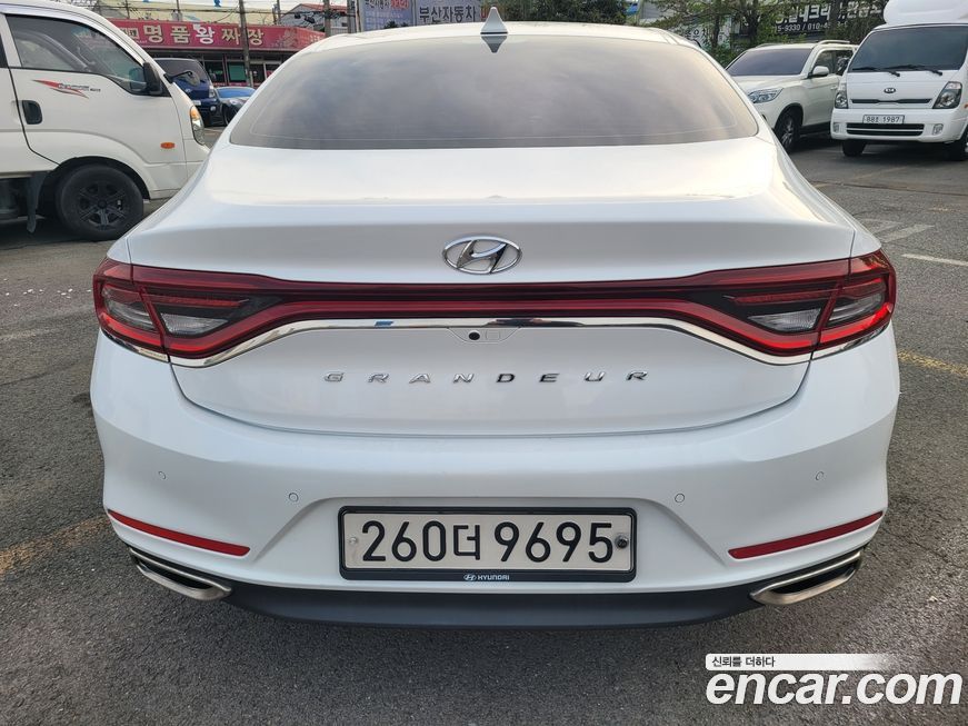 Hyundai Grandeur 2018
