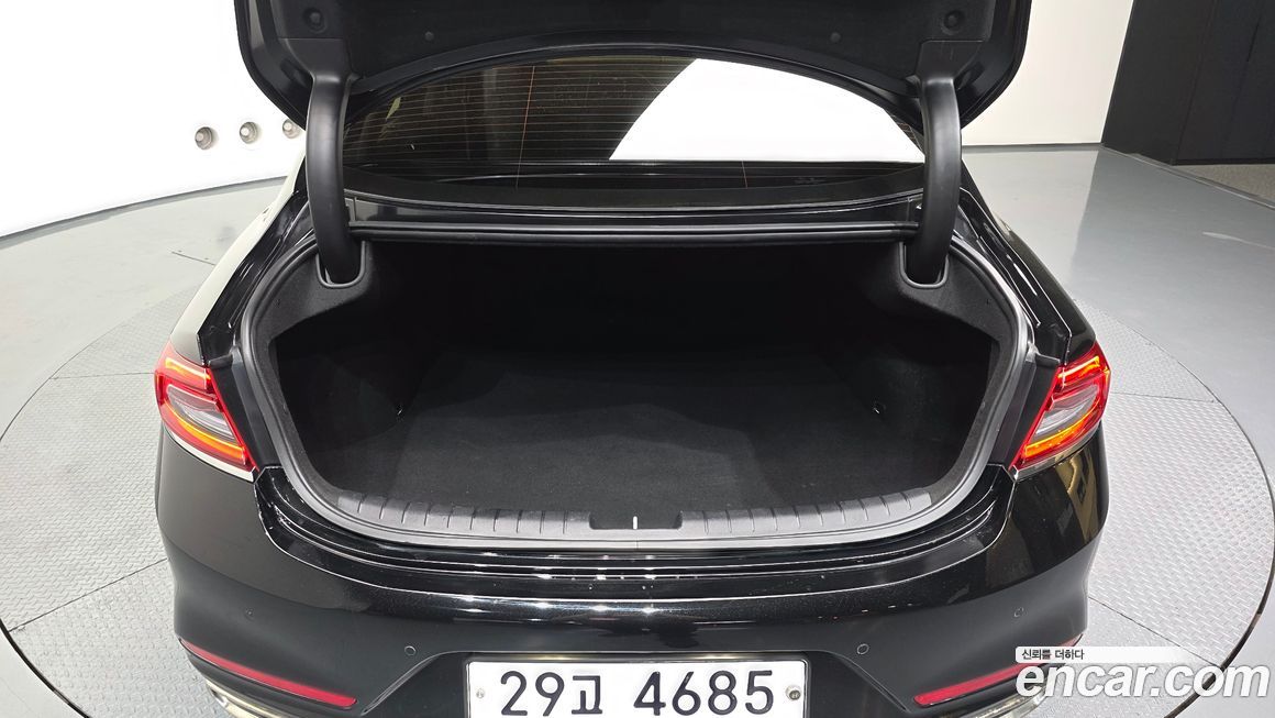 Hyundai Grandeur 2018