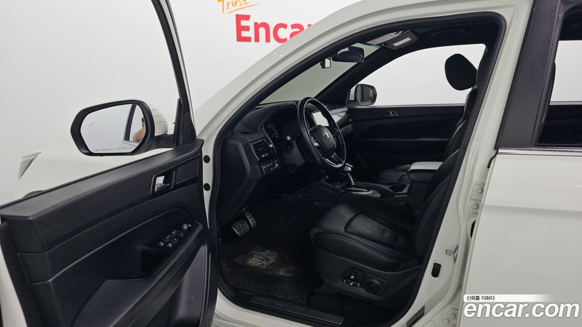 KG_Mobility_Ssangyong Rexton 2021