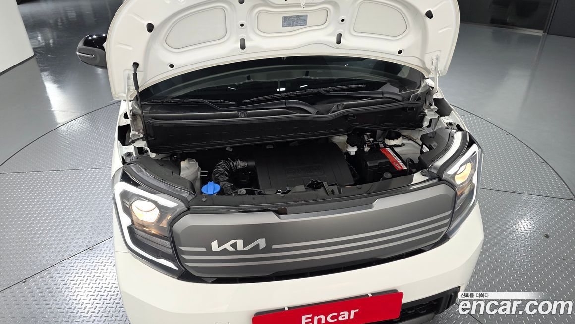 Kia RAY 2023