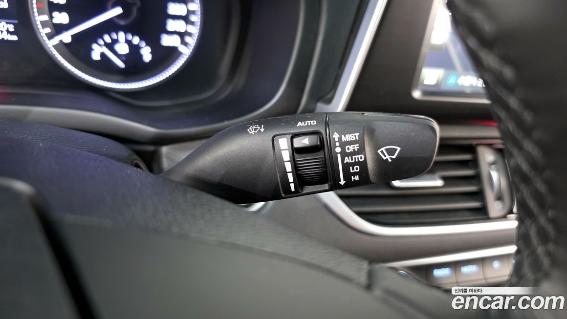 Hyundai Grandeur 2019