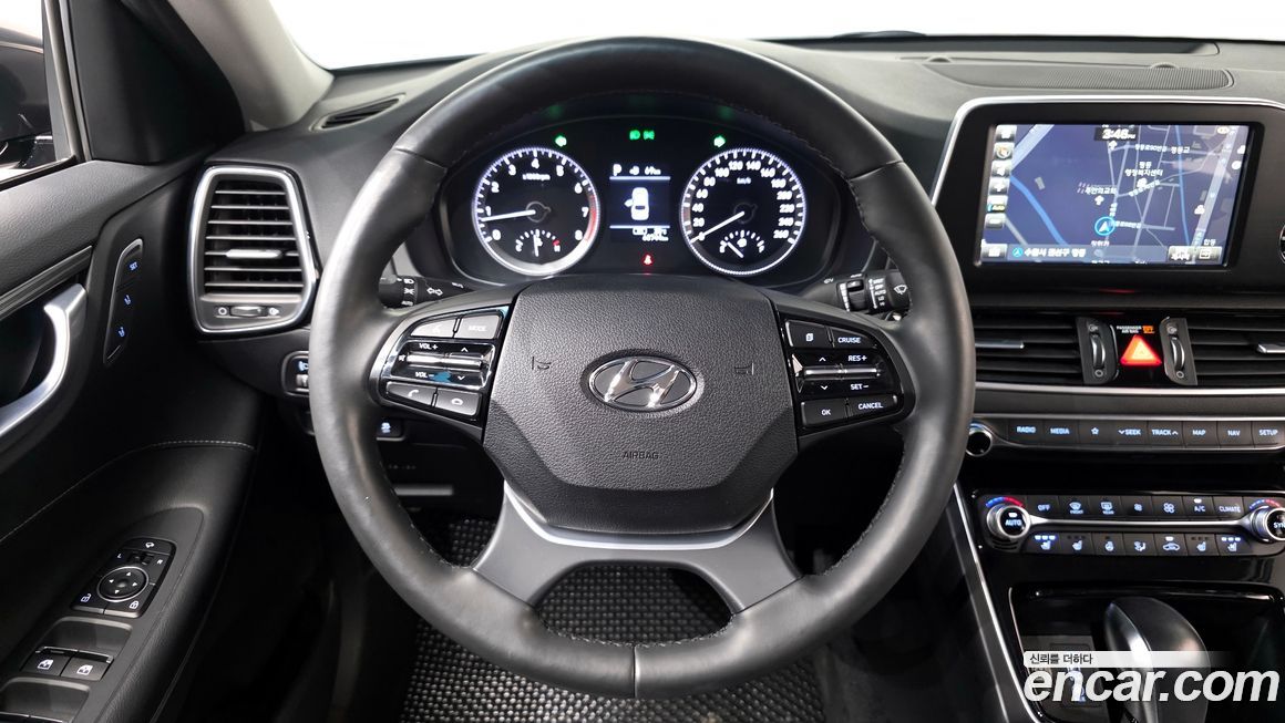 Hyundai Grandeur 2019