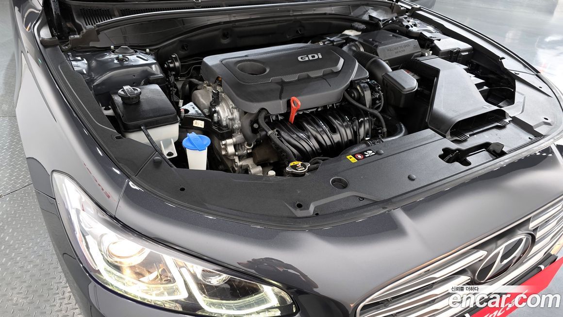 Hyundai Grandeur 2019