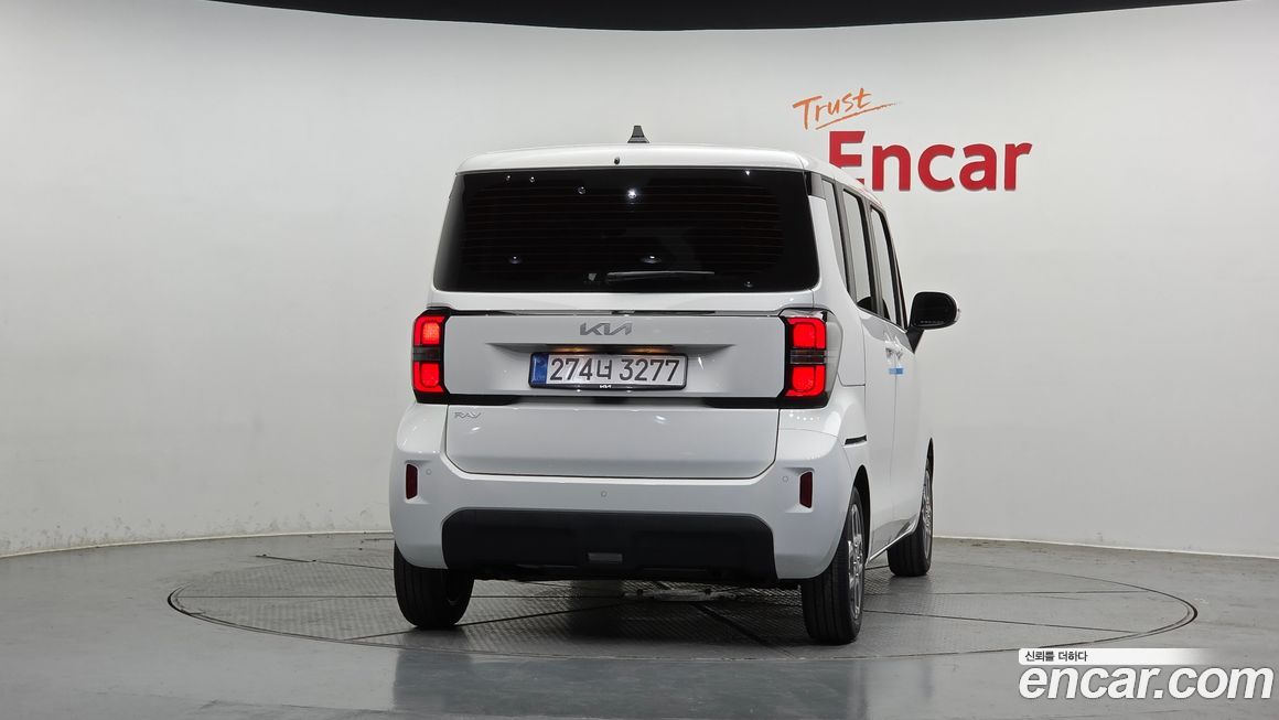 Kia RAY 2026