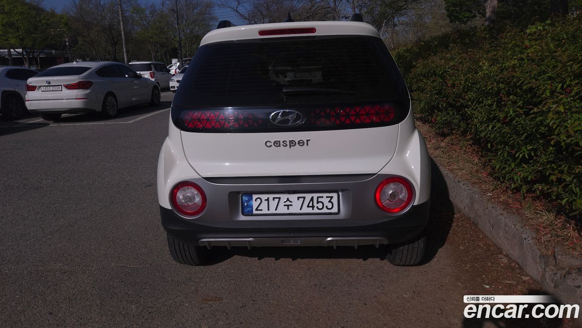 Hyundai Casper 2023