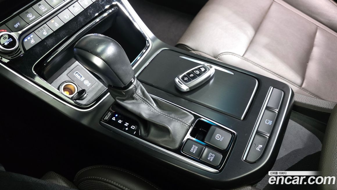 Hyundai Grandeur 2018