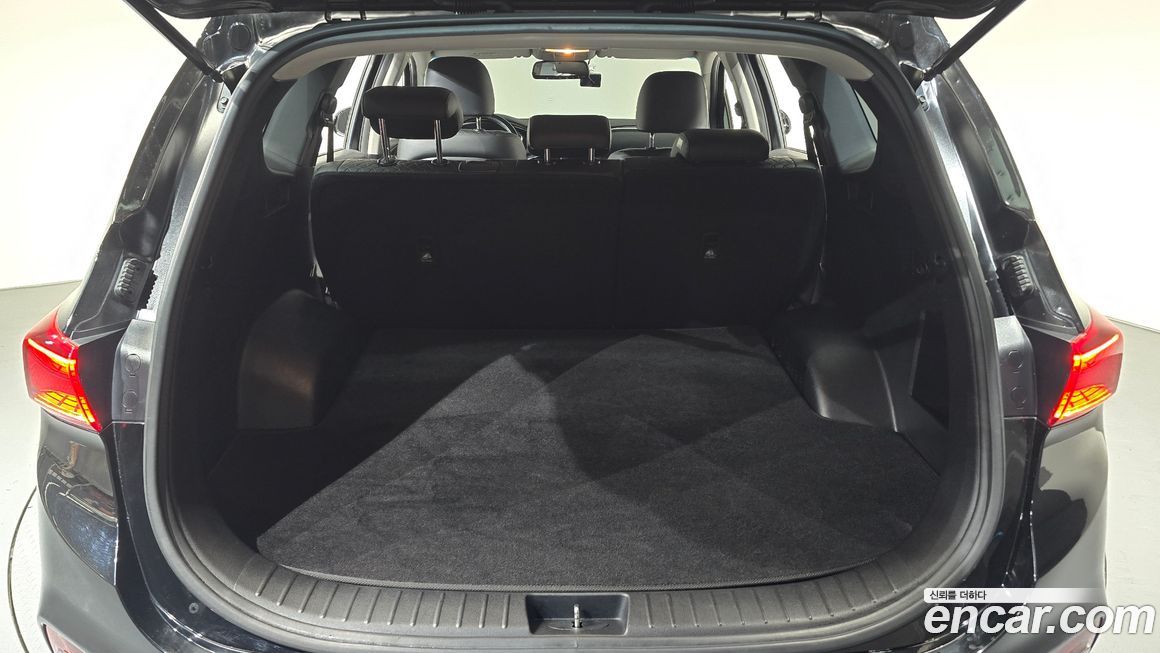 Hyundai Santafe 2019