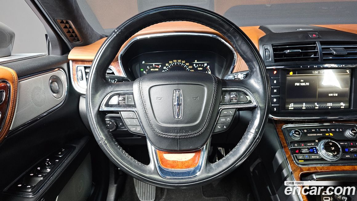 Lincoln Continental 2019