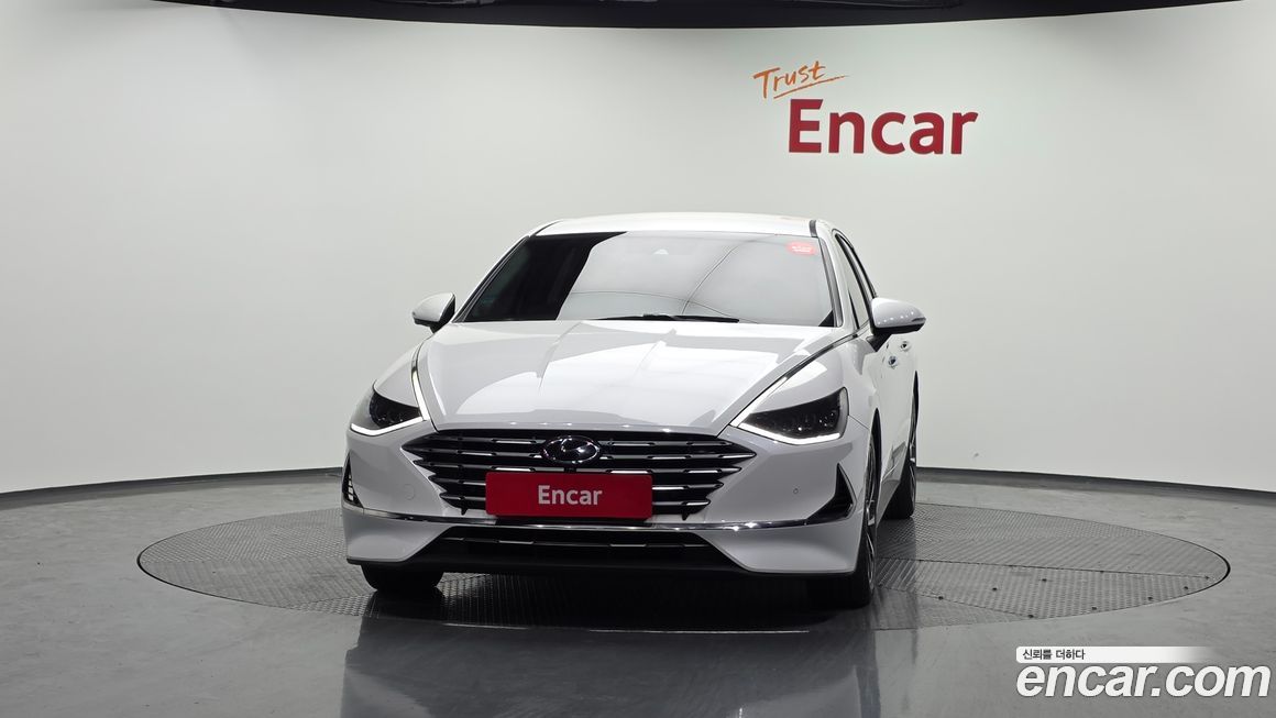 Hyundai Sonata 2022