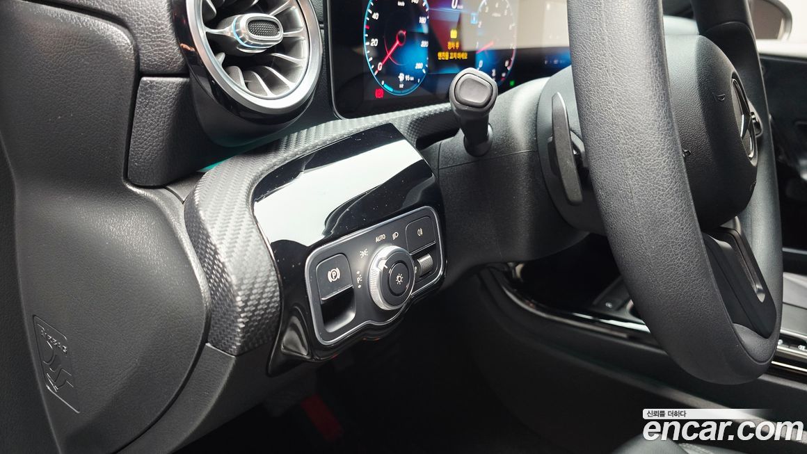 Mercedes-Benz A-Class 2020