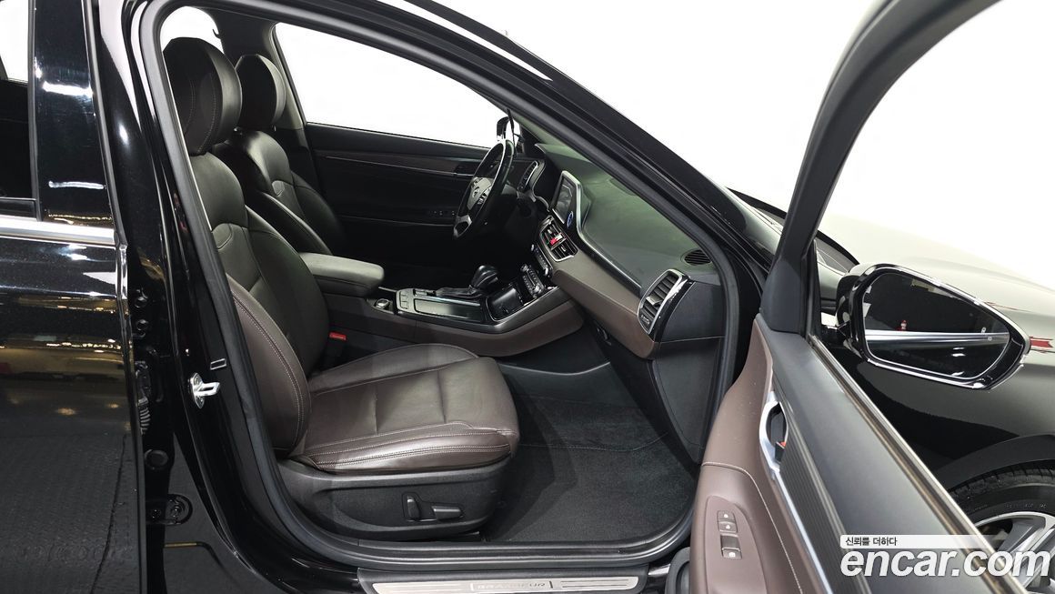 Hyundai Grandeur 2018