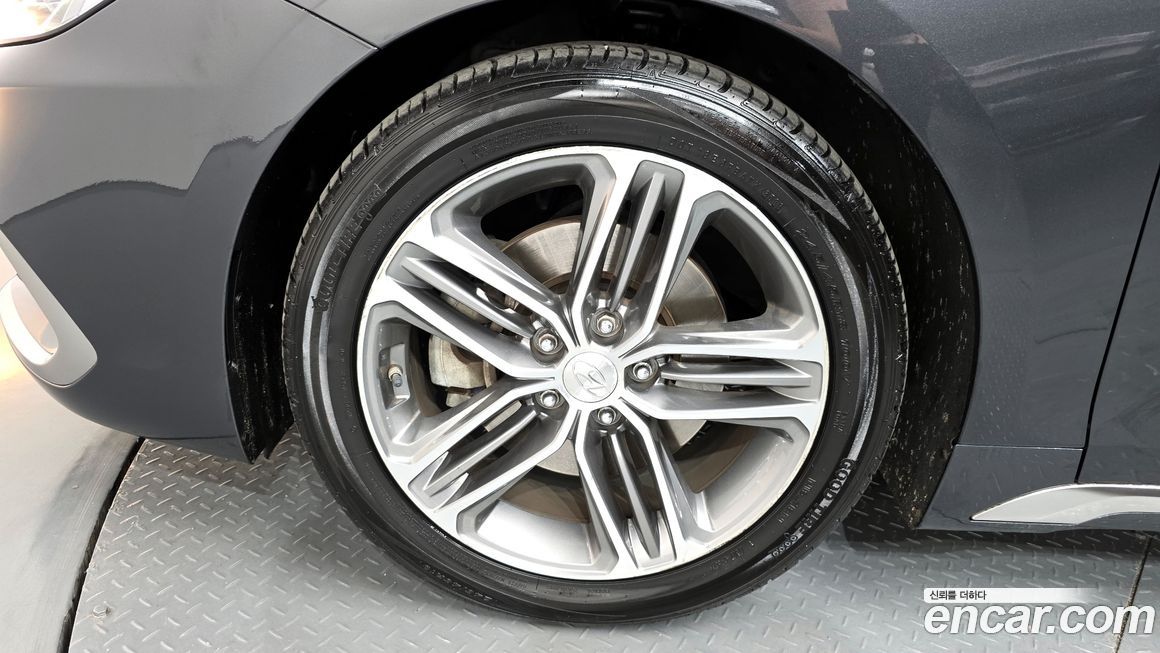 Hyundai Grandeur 2019