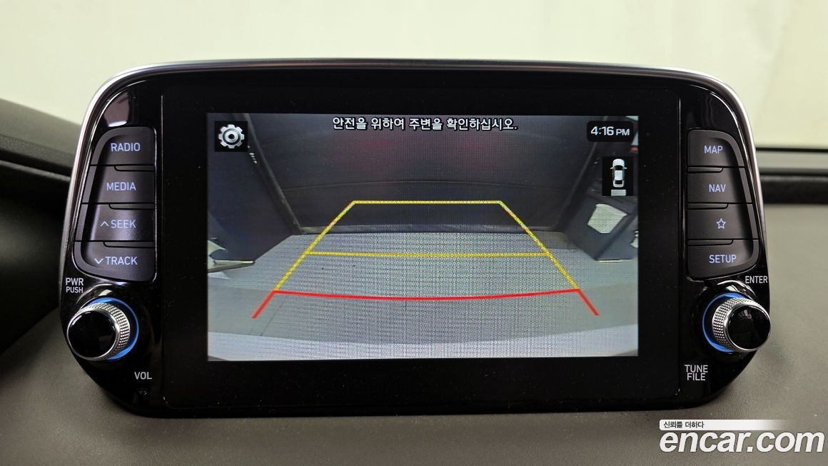 Hyundai Santafe 2019