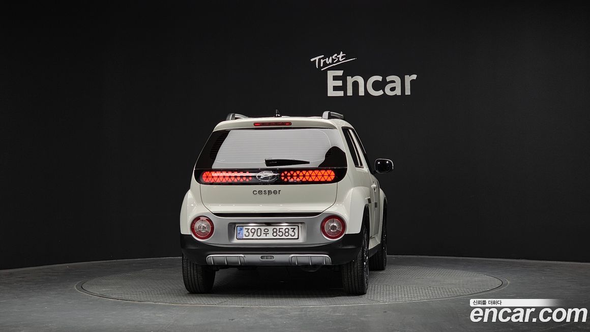 Hyundai Casper 2024