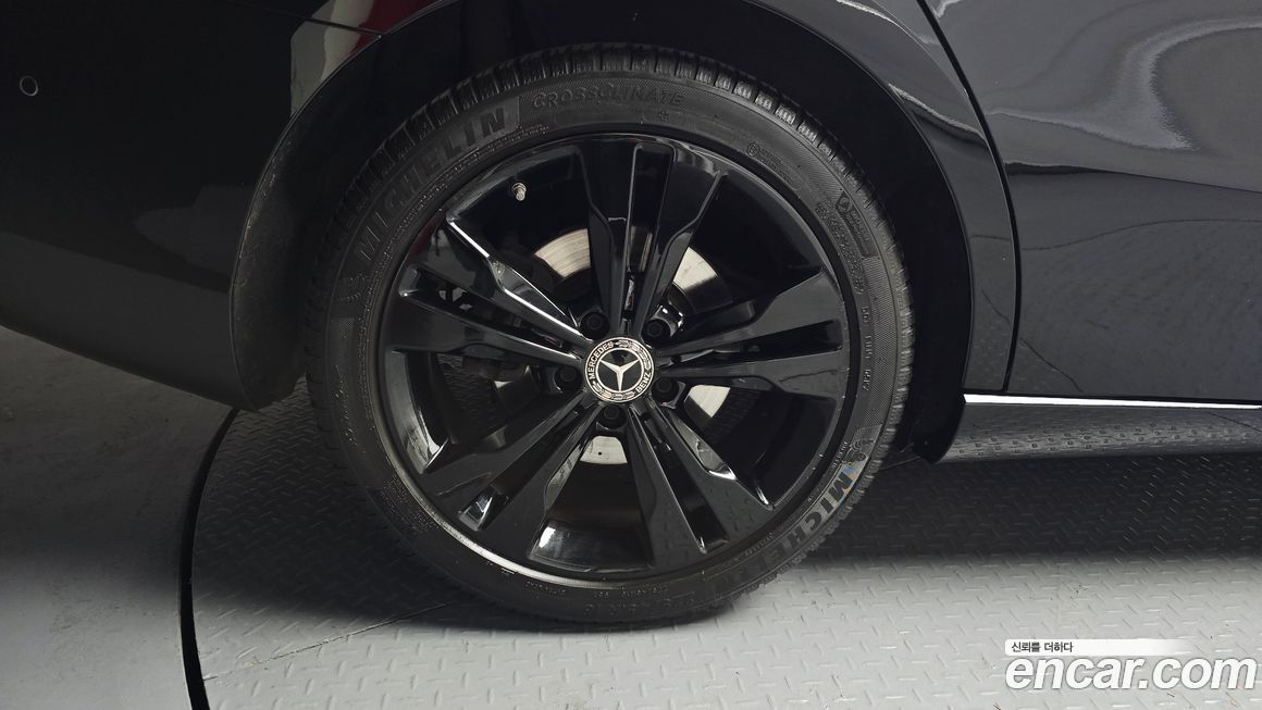 Mercedes-Benz A-Class 2020