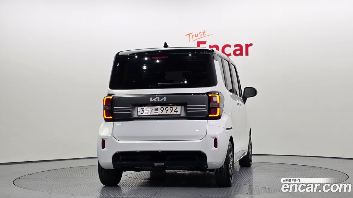 Kia RAY 2023