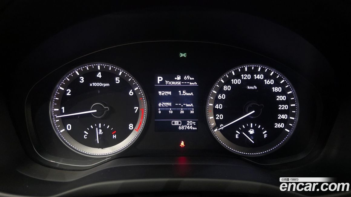 Hyundai Grandeur 2019