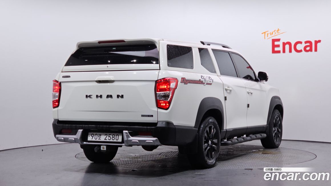 KG_Mobility_Ssangyong Rexton 2021