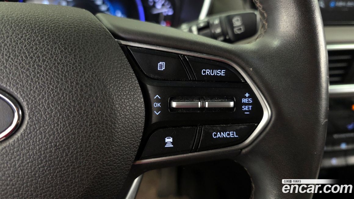 Hyundai Santafe 2019