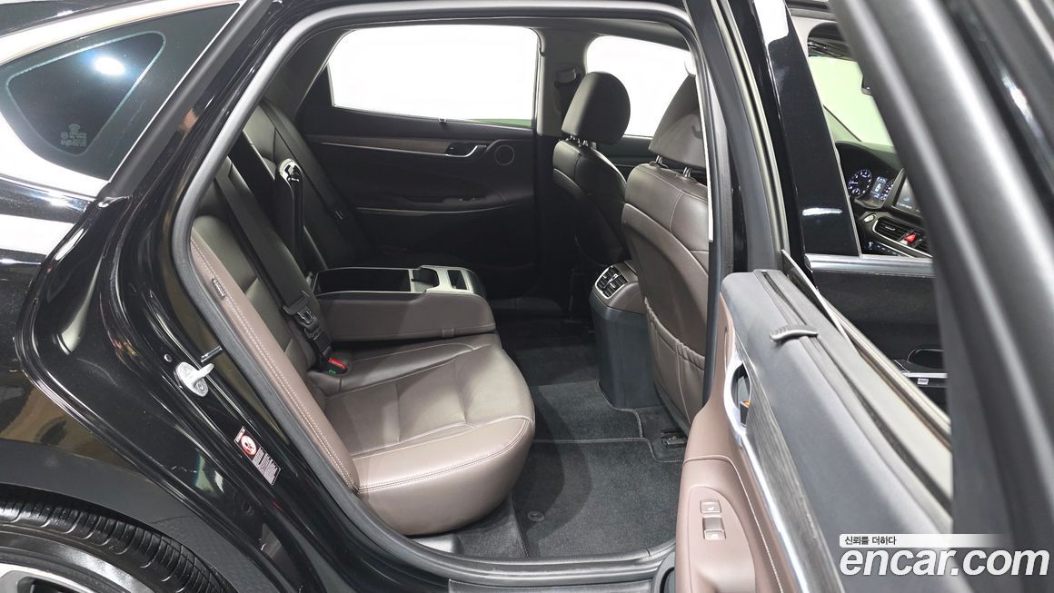 Hyundai Grandeur 2018