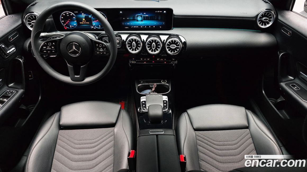 Mercedes-Benz A-Class 2020