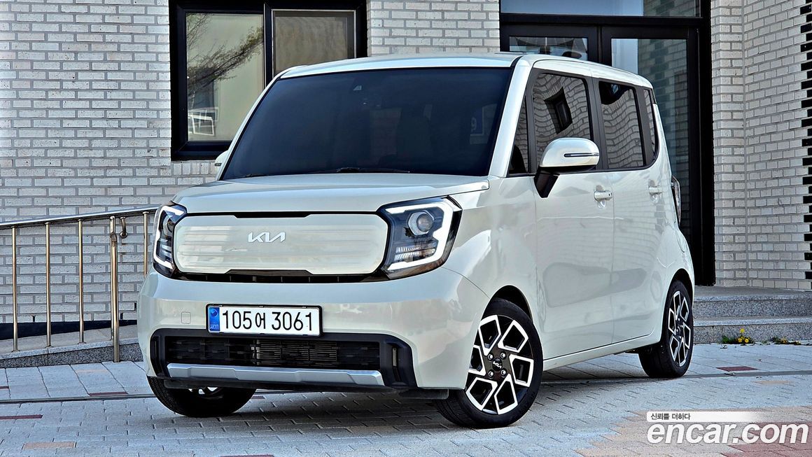Kia RAY 2024