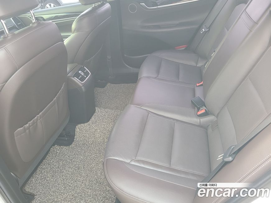 Hyundai Grandeur 2018