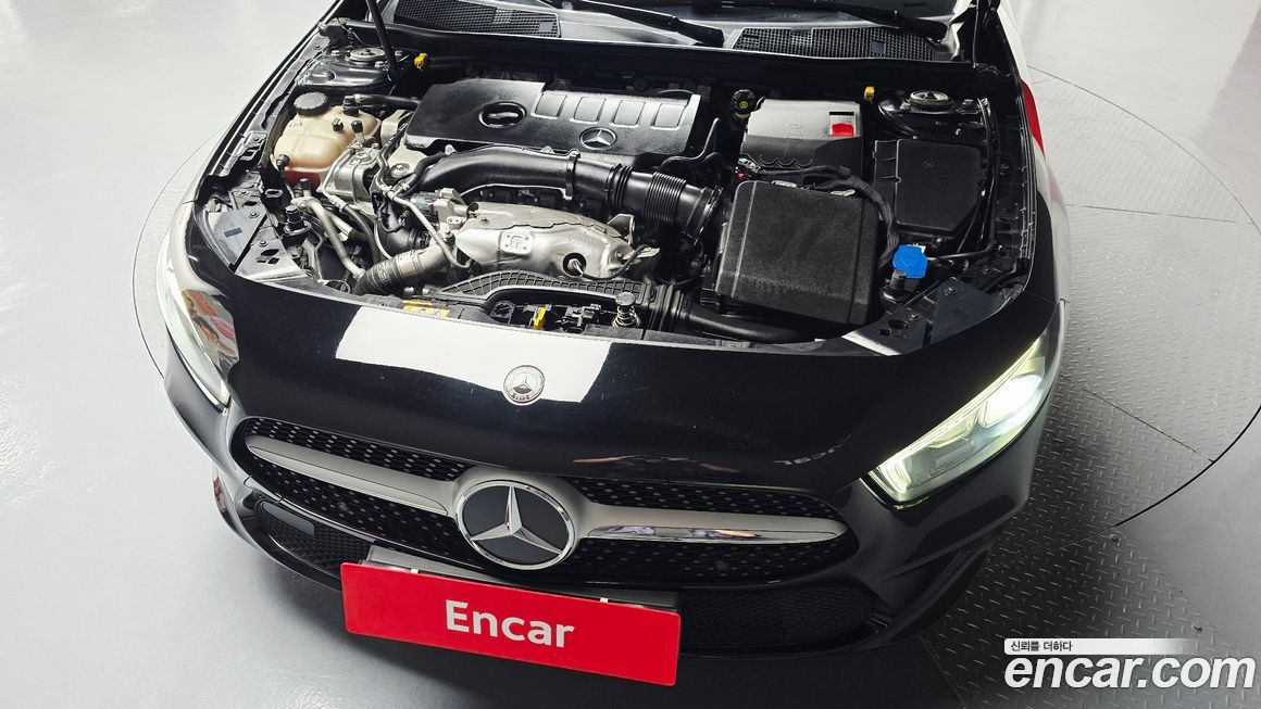 Mercedes-Benz A-Class 2020