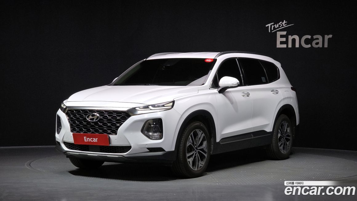 Hyundai Santafe 2019