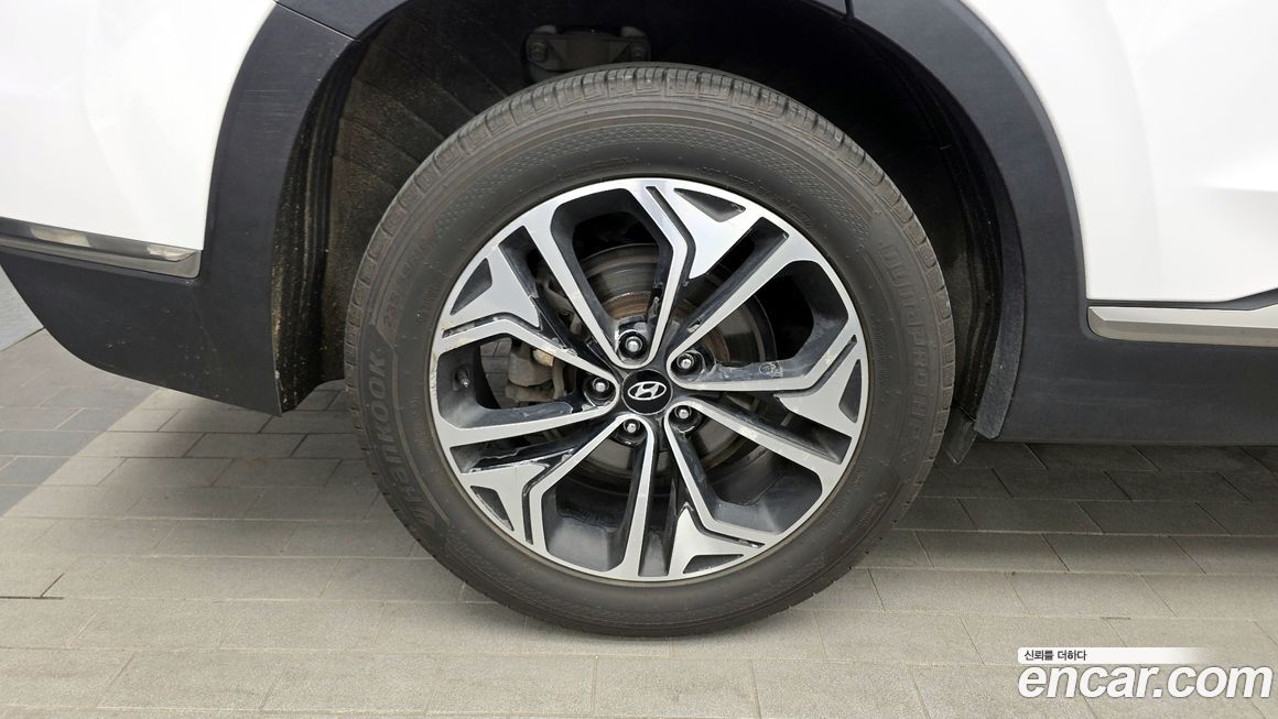 Hyundai Santafe 2019