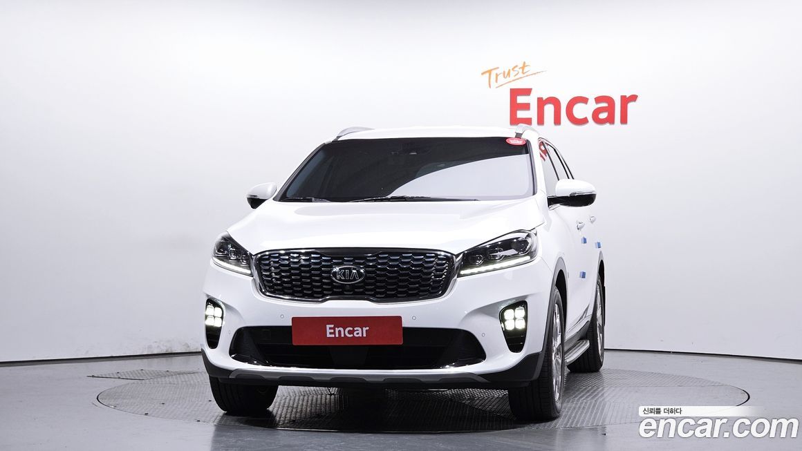 Kia Sorento 2018