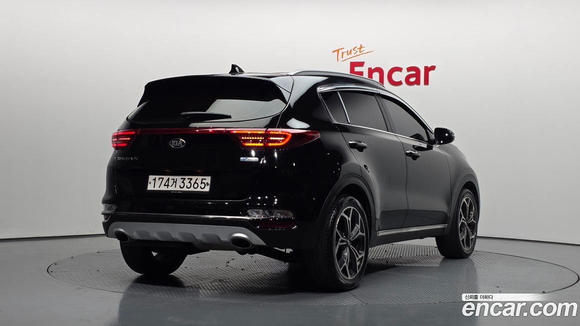 Kia Sportage 2020