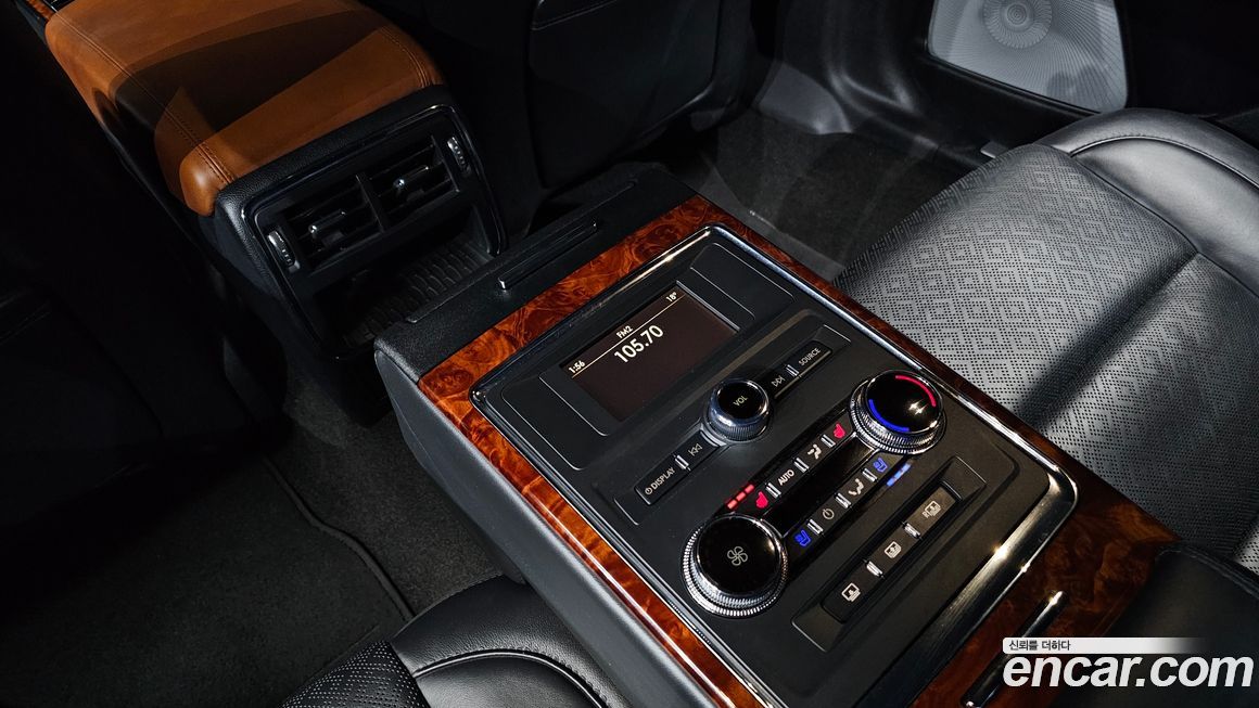 Lincoln Continental 2019