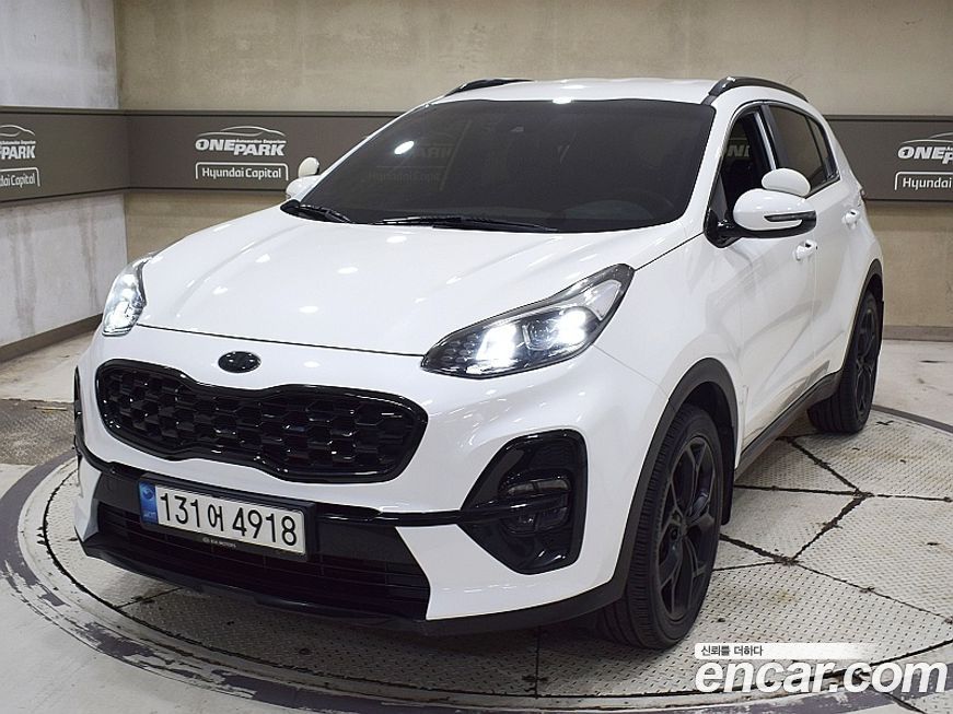 Kia Sportage 2021