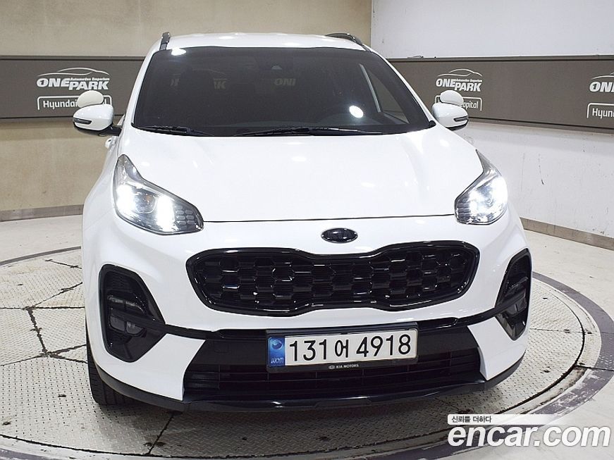 Kia Sportage 2021