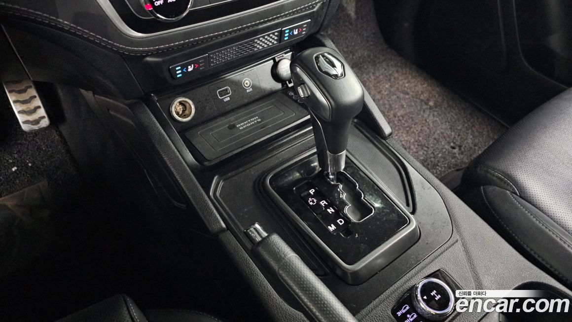 KG_Mobility_Ssangyong Rexton 2021