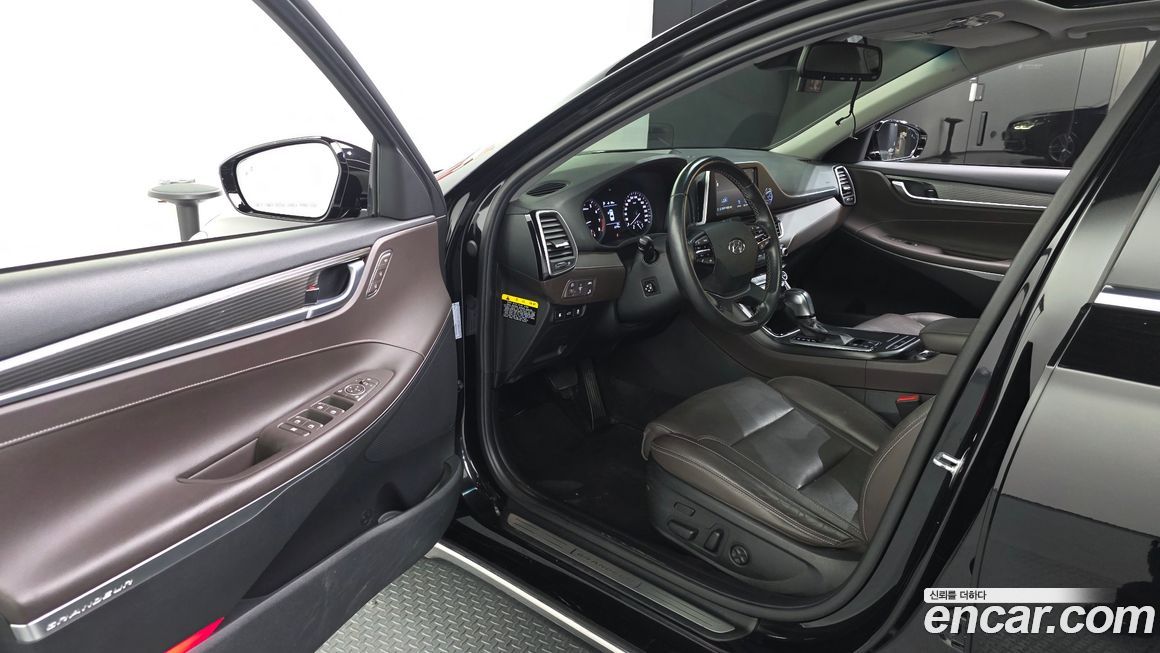 Hyundai Grandeur 2018