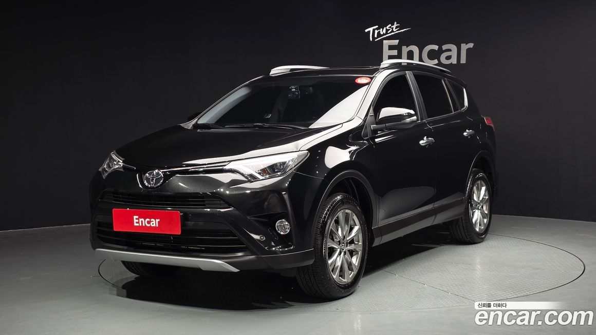 Toyota RAV4 2017