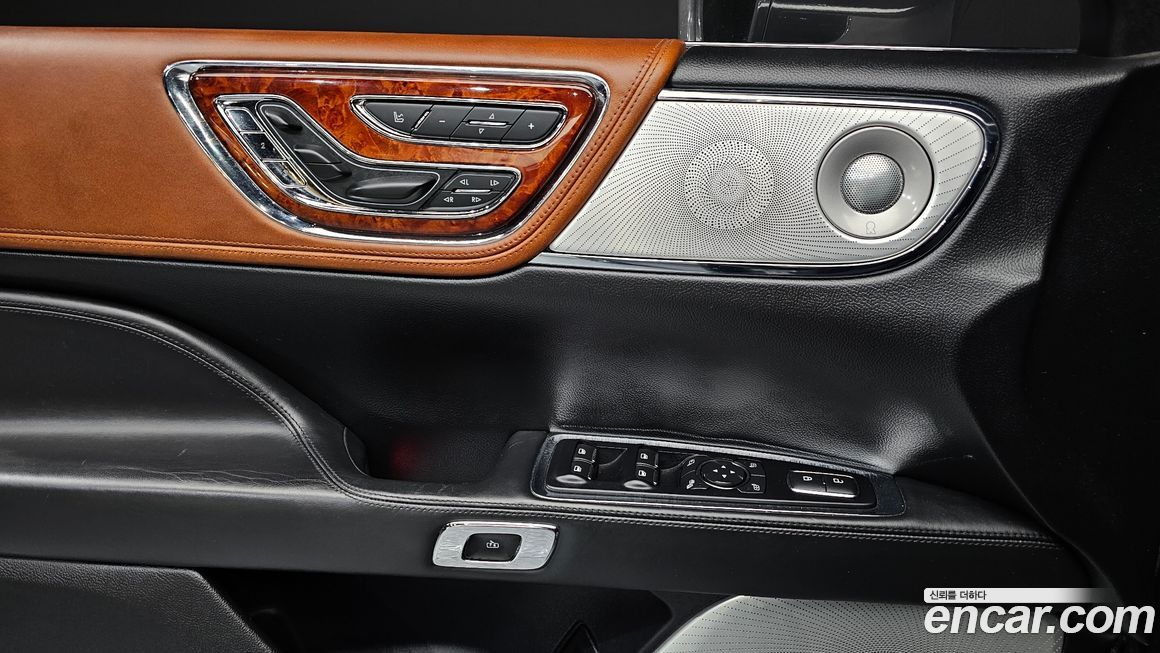 Lincoln Continental 2019