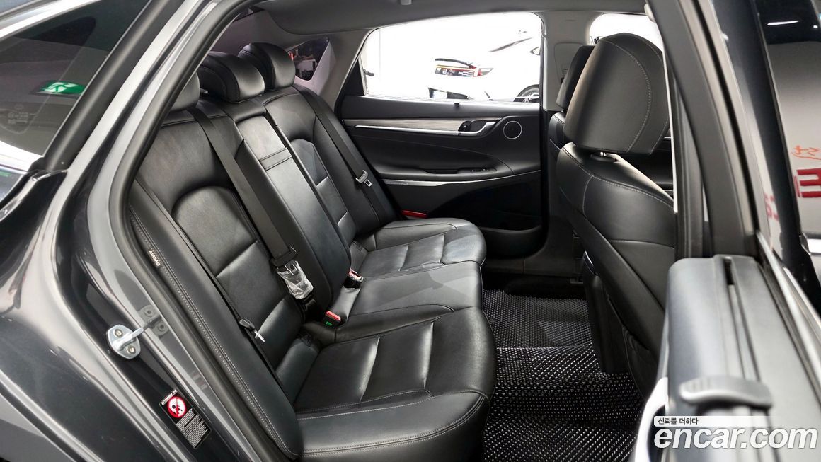 Hyundai Grandeur 2019