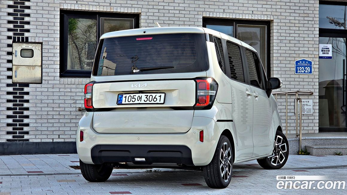 Kia RAY 2024